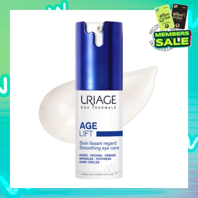 URIAGE Age Lift Eye Care (For All Skin Types) 15ml