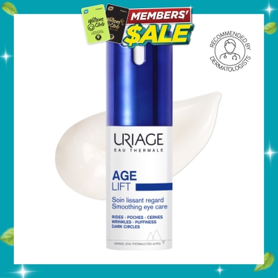 URIAGE Age Lift Eye Care (For All Skin Types) 15ml (Expiry: May`2027) image