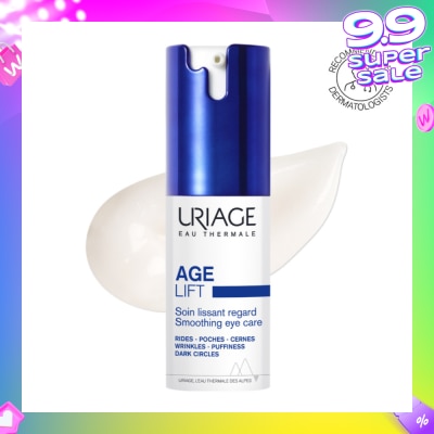 URIAGE Age Lift Eye Care (For All Skin Types) 15ml