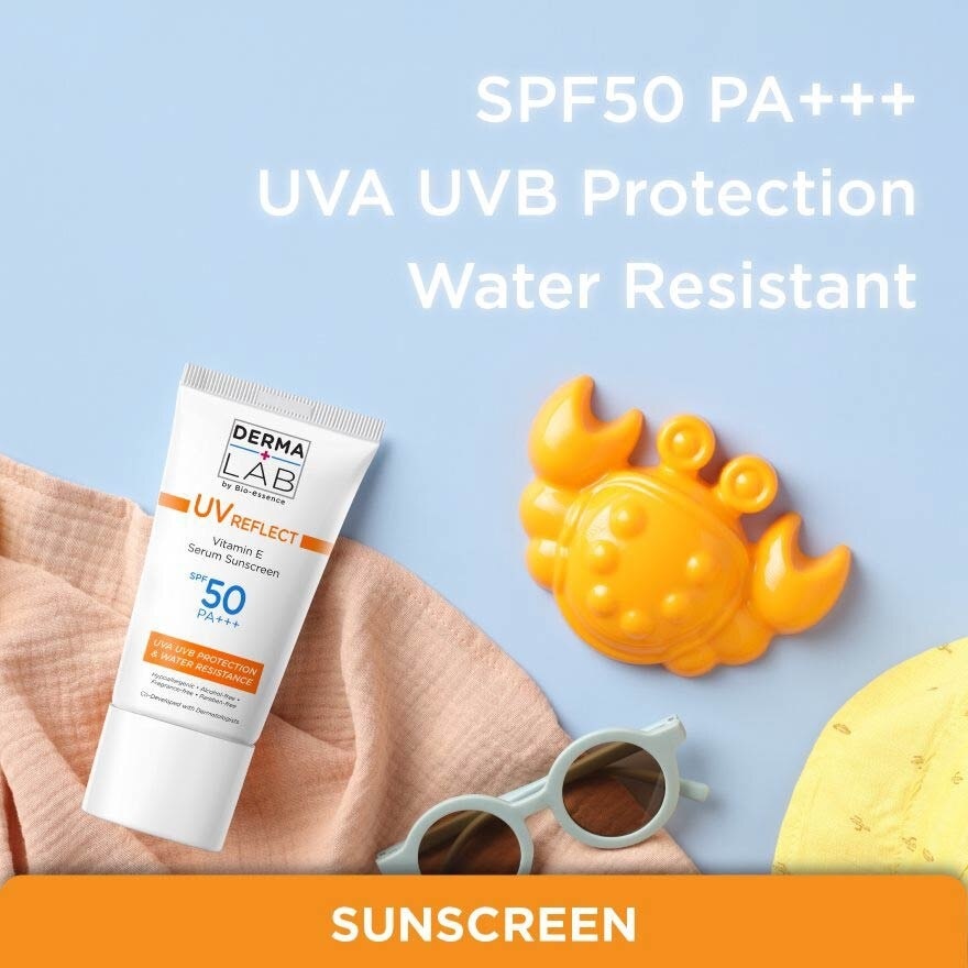 Vitamin E Serum Sunscreen SPF50 PA+++ 40ml