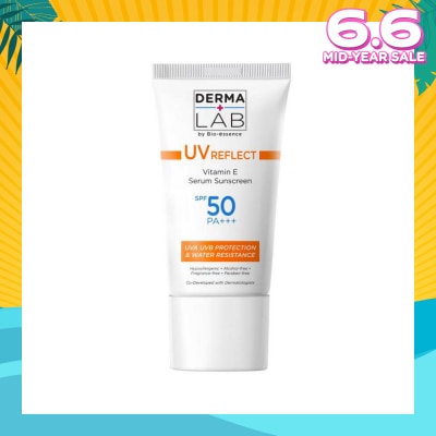 DERMA LAB Vitamin E Serum Sunscreen SPF50 PA+++ 40ml