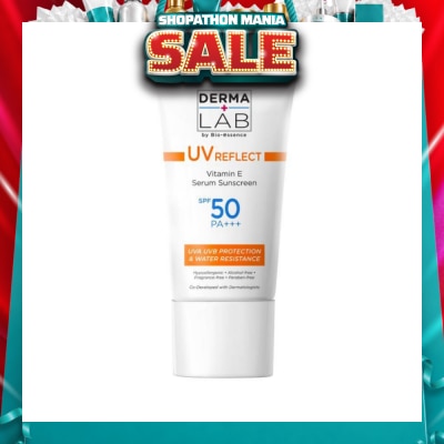 DERMA LAB - Vitamin E Serum Sunscreen SPF50 PA+++ 40ml