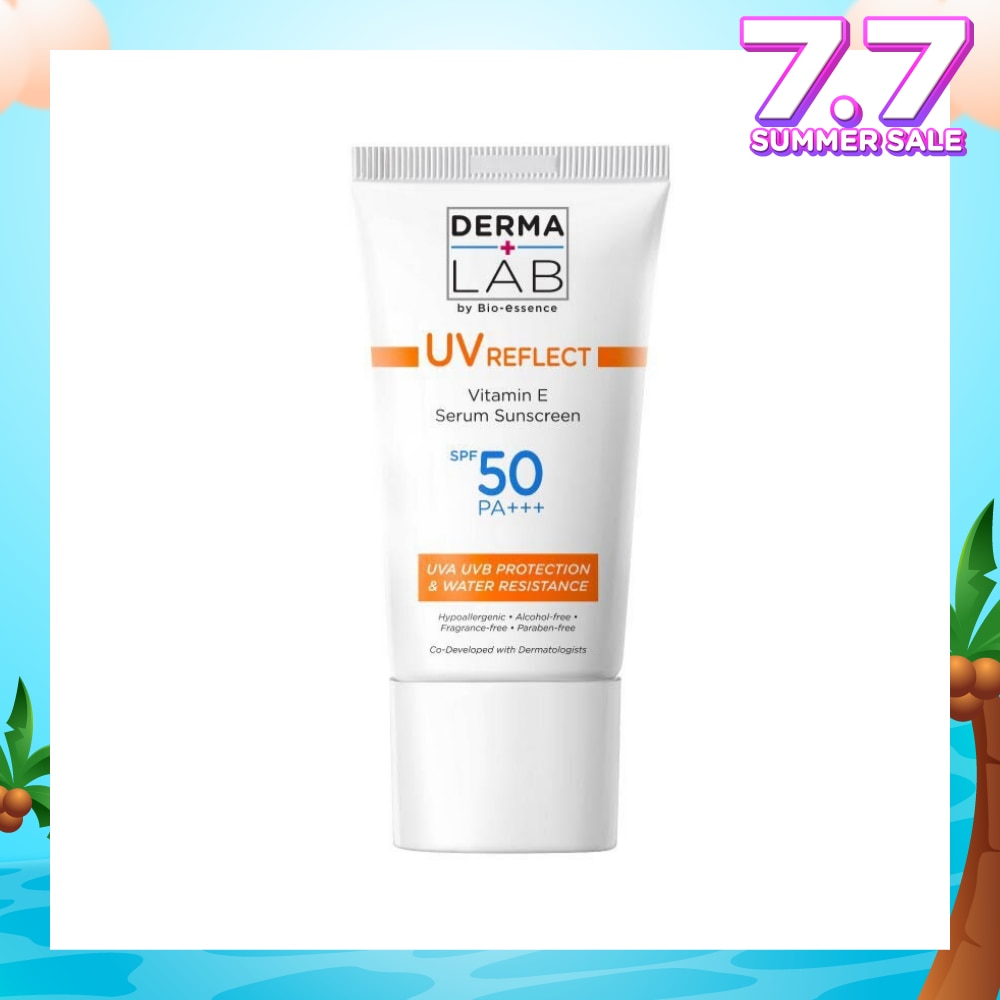 Vitamin E Serum Sunscreen SPF50 PA+++ 40ml