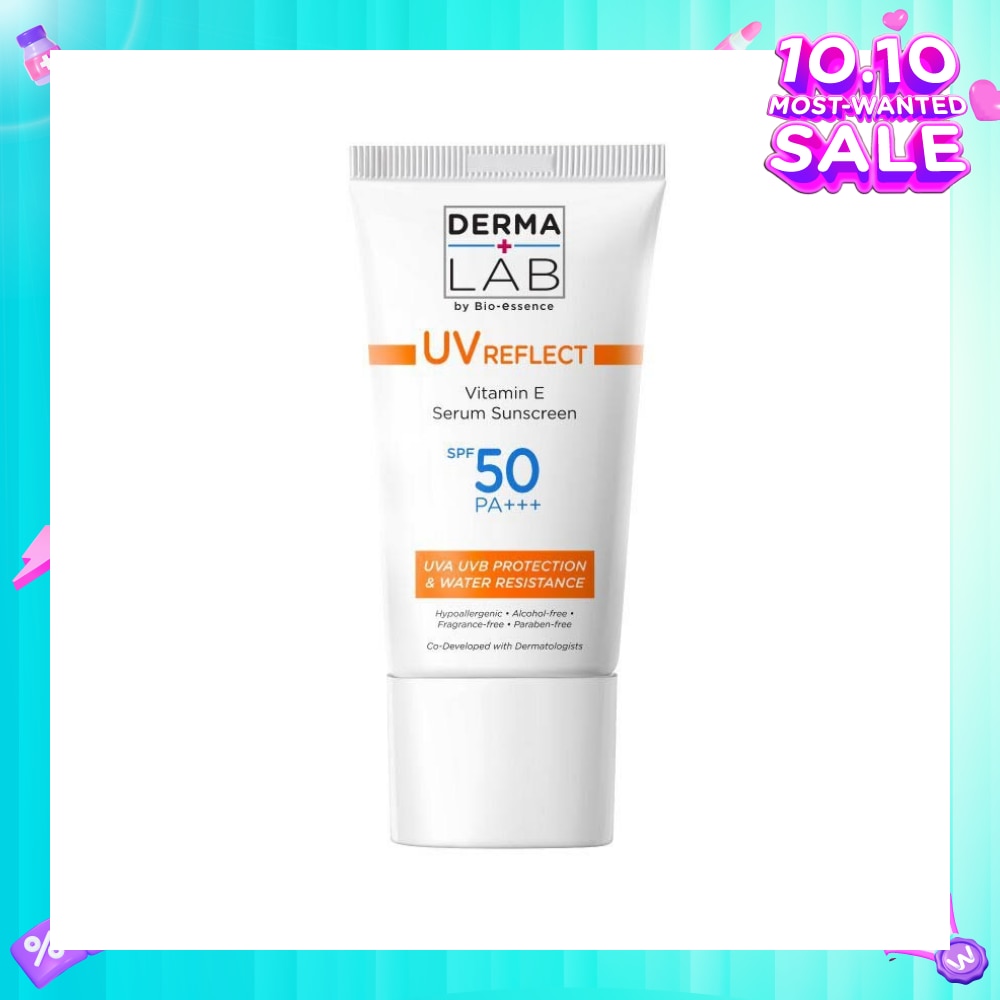Vitamin E Serum Sunscreen SPF50 PA+++ 40ml