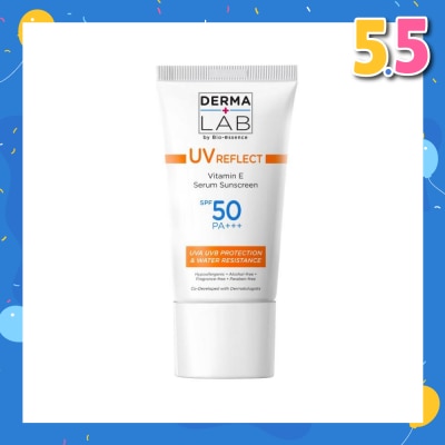 DERMA LAB Vitamin E Serum Sunscreen SPF50 PA+++ 40ml