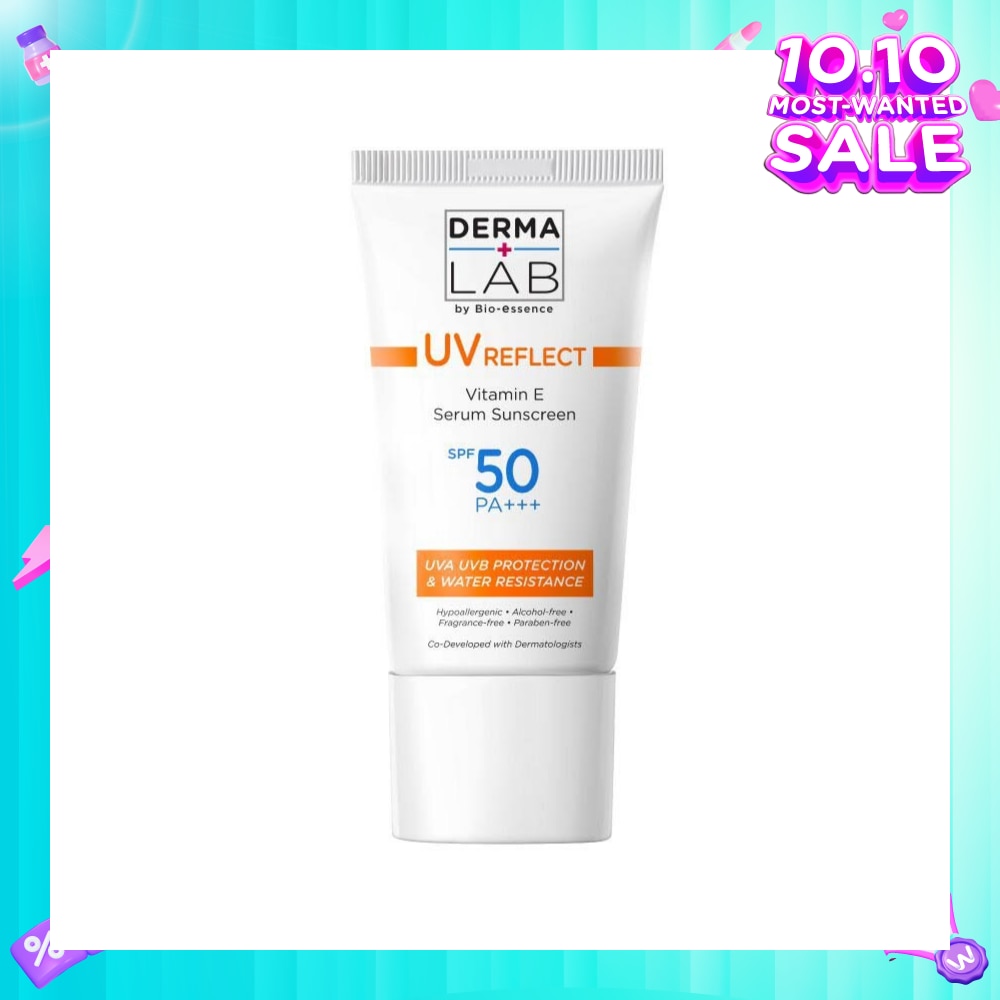 Vitamin E Serum Sunscreen SPF50 PA+++ 40ml