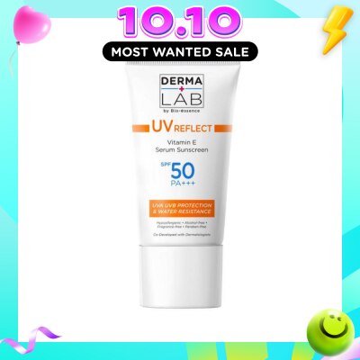 DERMA LAB Vitamin E Serum Sunscreen SPF50 PA+++ 40ml image