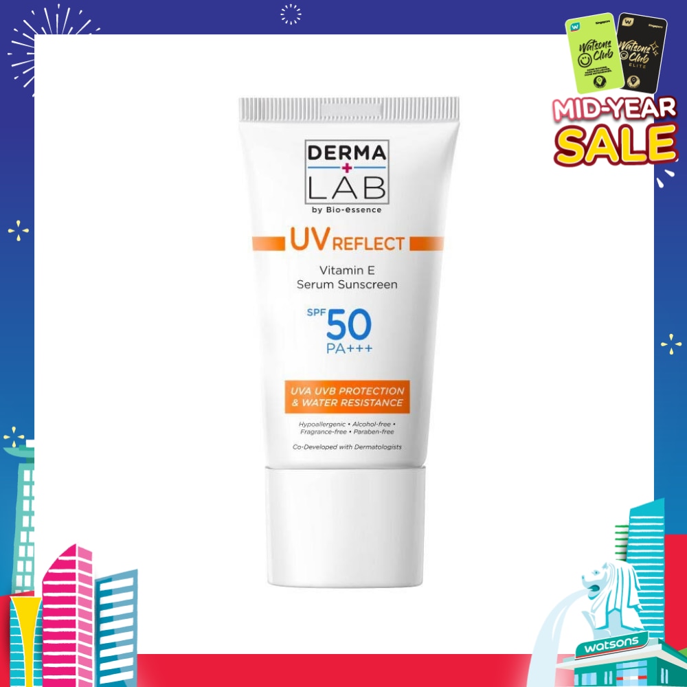 Vitamin E Serum Sunscreen SPF50 PA+++ 40ml