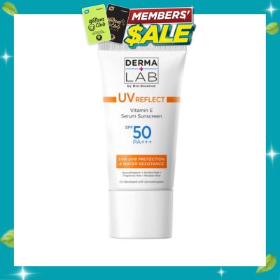 DERMA LAB Vitamin E Serum Sunscreen SPF50 PA+++ 40ml image