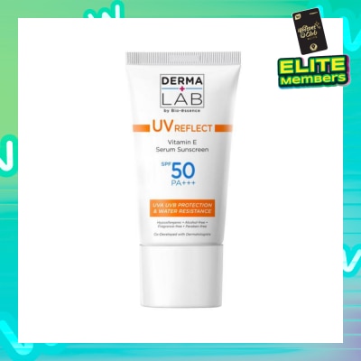 DERMA LAB Vitamin E Serum Sunscreen SPF50 PA+++ 40ml