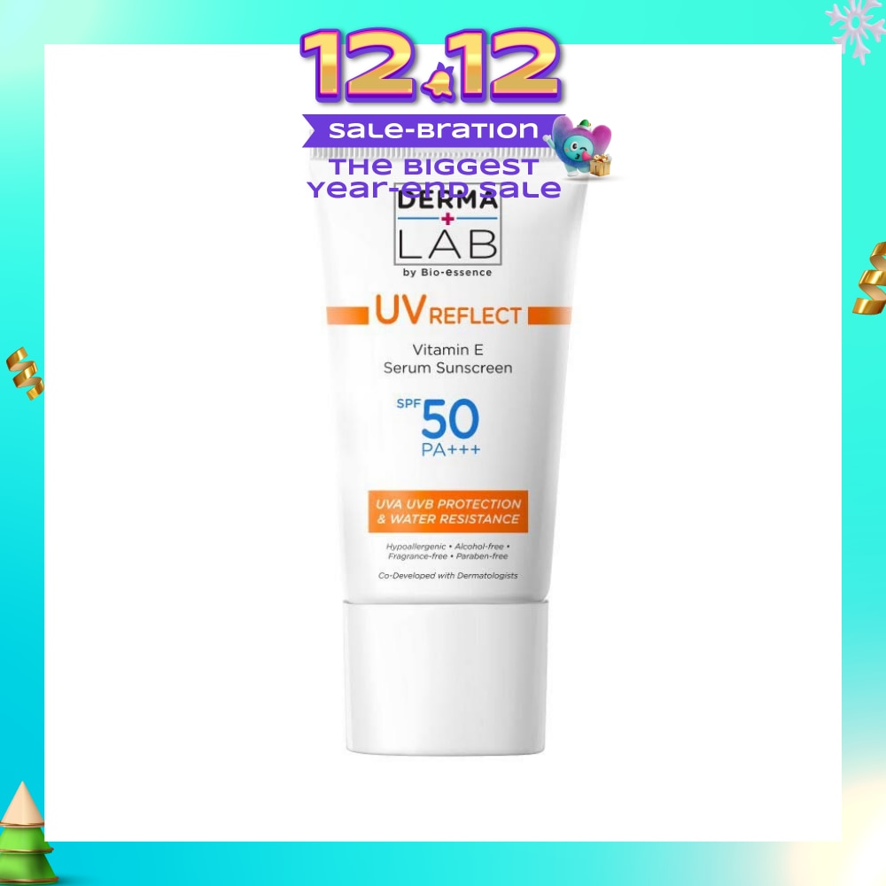 Vitamin E Serum Sunscreen SPF50 PA+++ 40ml