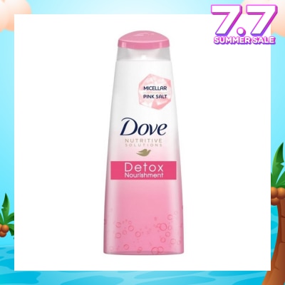DOVE Dove Nourishment Shampoo 340ml (For oily scalp and dry hair)