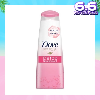 DOVE Dove Nourishment Shampoo 340ml (For oily scalp and dry hair)