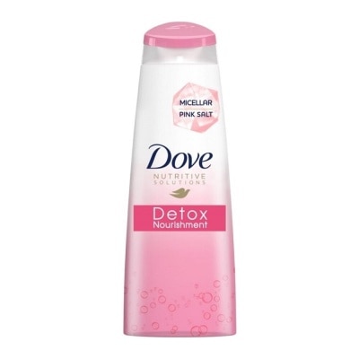 DOVE Dove Nourishment Shampoo 340ml (For oily scalp and dry hair)