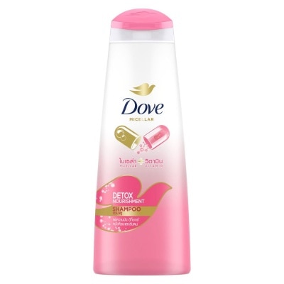 DOVE Nourishment Shampoo 340ml (Expiry: Aug`2026)
