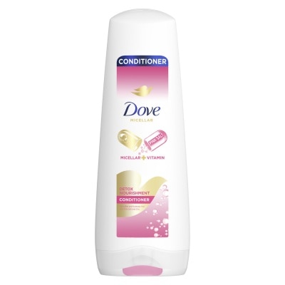 DOVE - Dove Detox Nourishment Conditioner 320ml