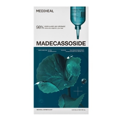 MEDIHEAL - Madecassoside Blemish Repair Essential Face Mask 4s (Box)