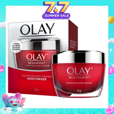 OLAY - Regenerist Micro Sculpting Cream 50g