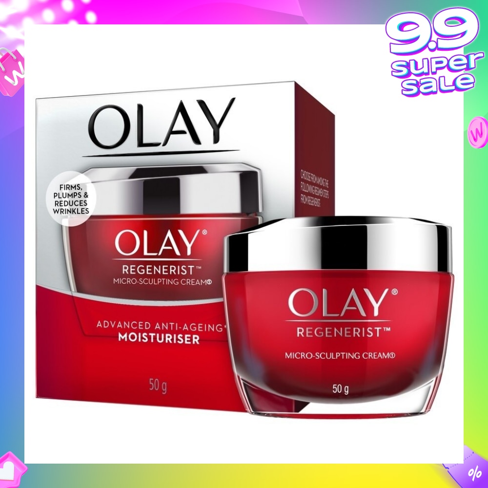 Regenerist Micro Sculpting Cream 50g