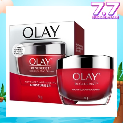 OLAY Regenerist Micro Sculpting Cream 50g