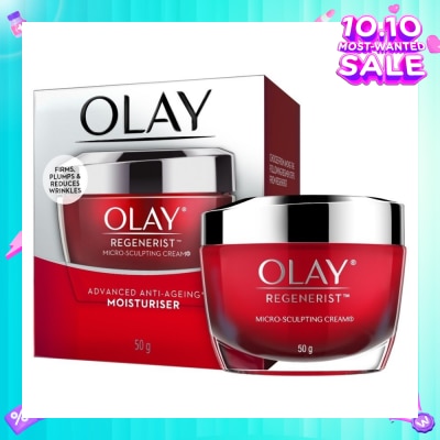 OLAY Regenerist Micro Sculpting Cream 50g