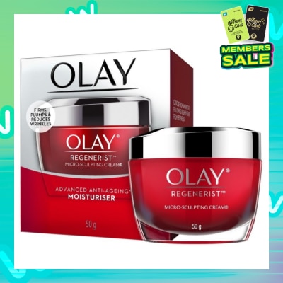 OLAY Regenerist Micro Sculpting Cream 50g