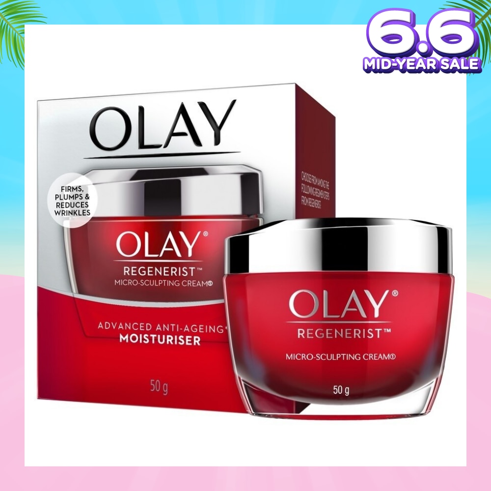 Regenerist Micro Sculpting Cream 50g