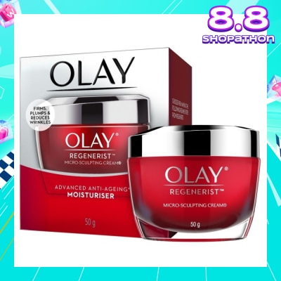 OLAY Regenerist Micro Sculpting Cream 50g