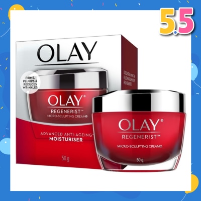 OLAY Regenerist Micro Sculpting Cream 50g