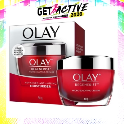 OLAY - Regenerist Micro Sculpting Cream 50g image