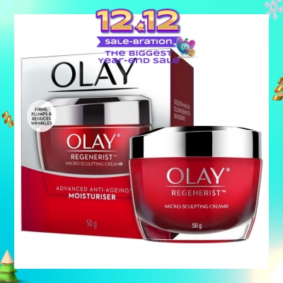 OLAY Regenerist Micro Sculpting Cream 50g