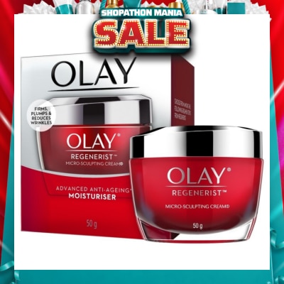 OLAY - Regenerist Micro Sculpting Cream 50g