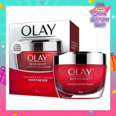 OLAY Regenerist Micro Sculpting Cream 50g
