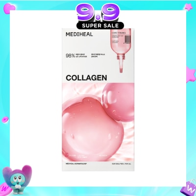 MEDIHEAL - Collagen Core Firming Essential Face Mask 4s (Box) image
