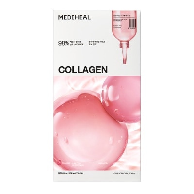 MEDIHEAL - Collagen Core Firming Essential Face Mask 4s (Box)