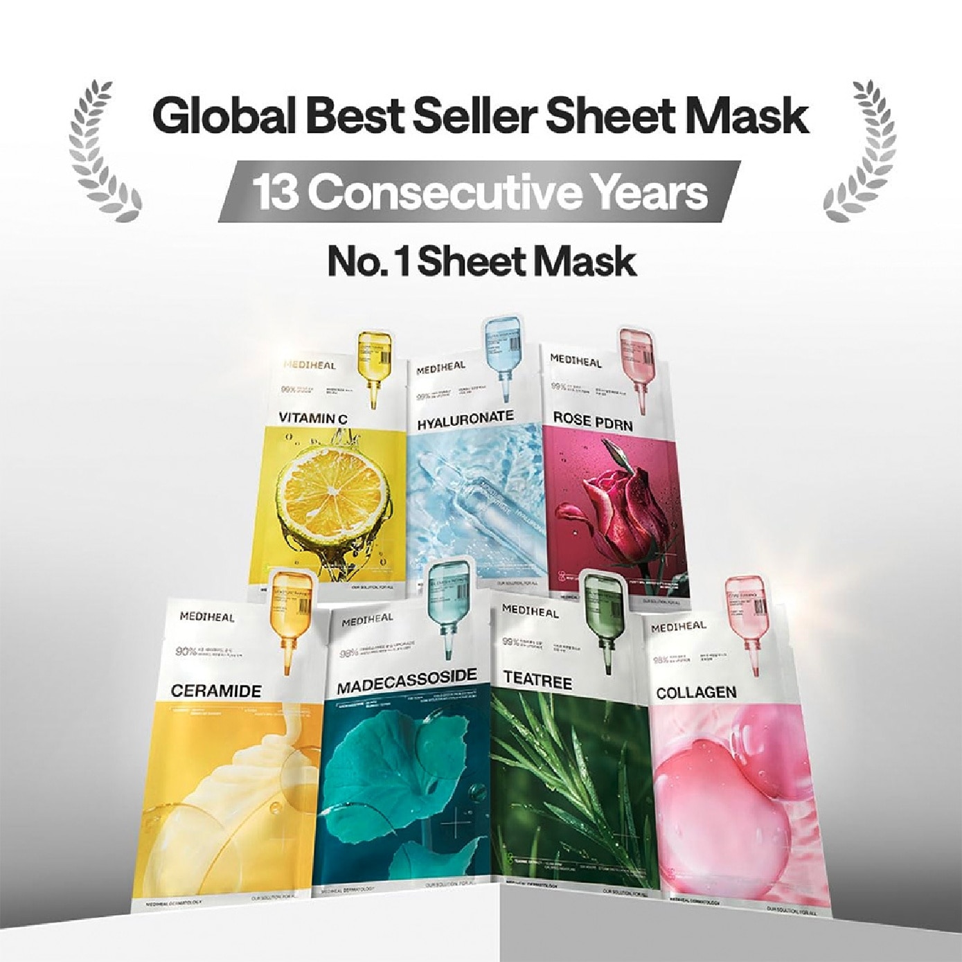 Hyaluronate Ultra Hydration Essential Face Mask 4s (Box)