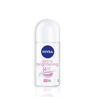 NIVEA Deodorant Roll-On Extra Whitening