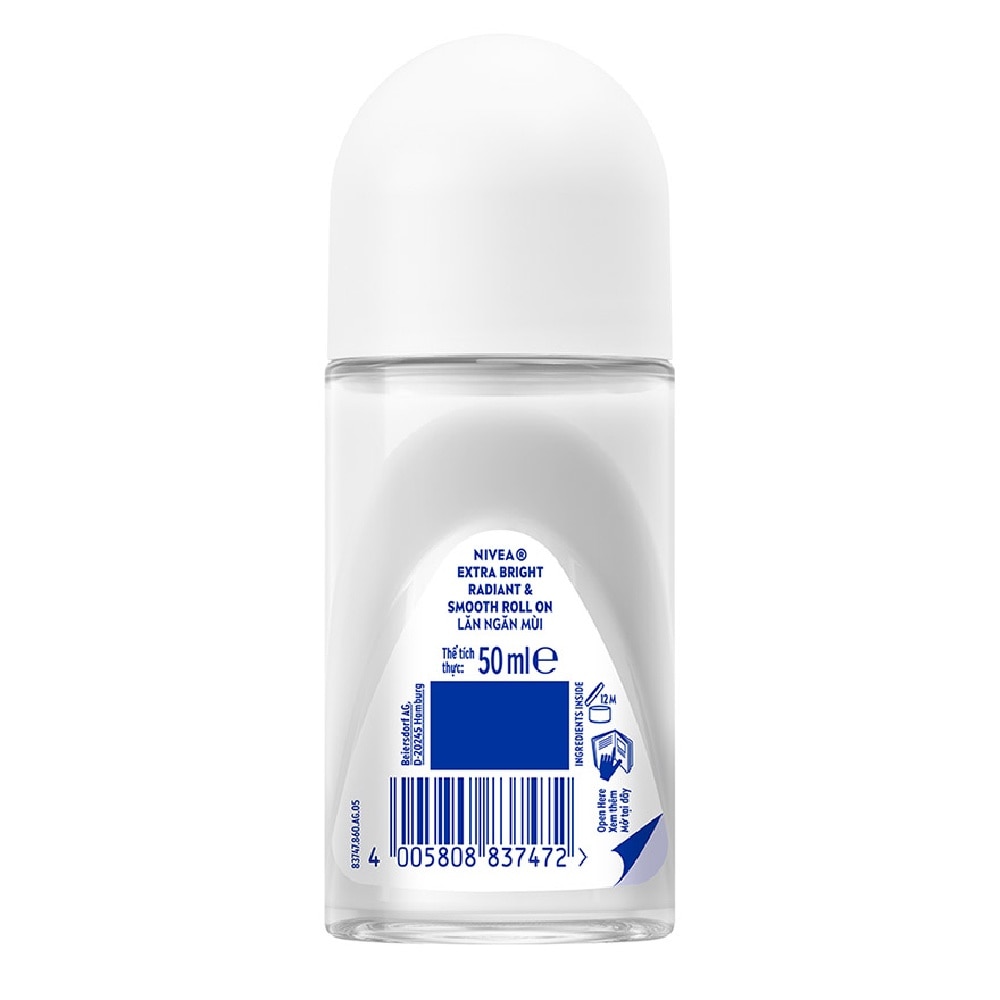 Deodorant Roll On Extra Brightening