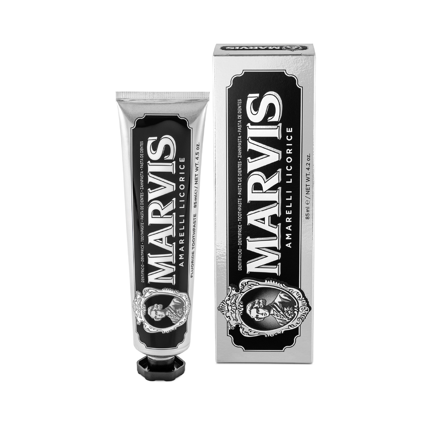 Amarelli Licorice Toothpaste 85ml