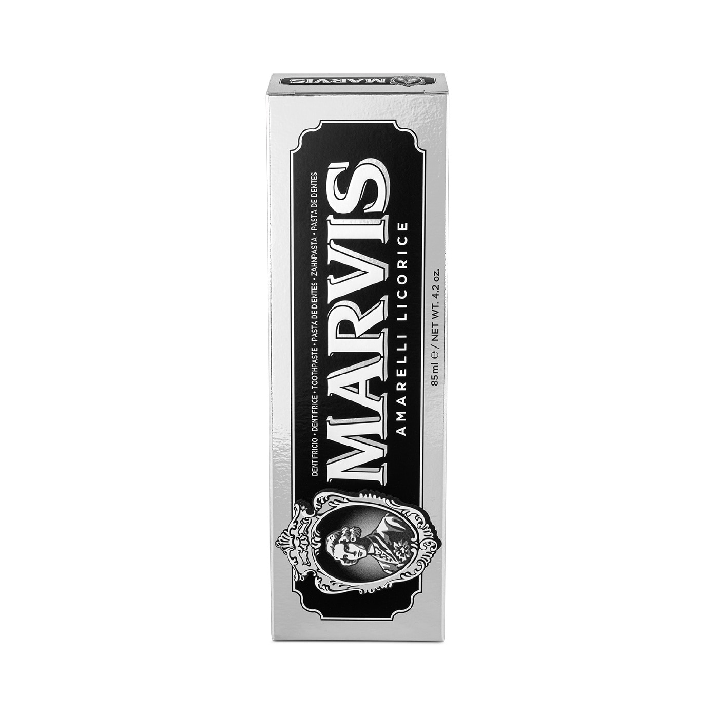 Amarelli Licorice Toothpaste 85ml