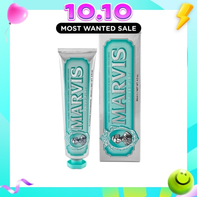 MARVIS Anise Mint Toothpaste 85ml image