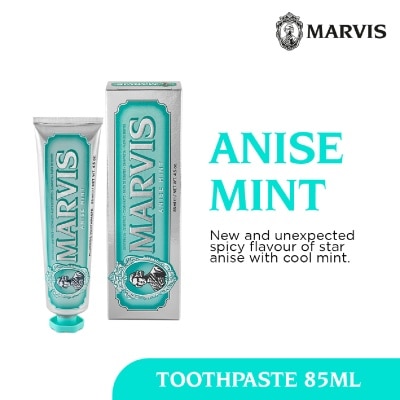 MARVIS Anise Mint Toothpaste 85ml image