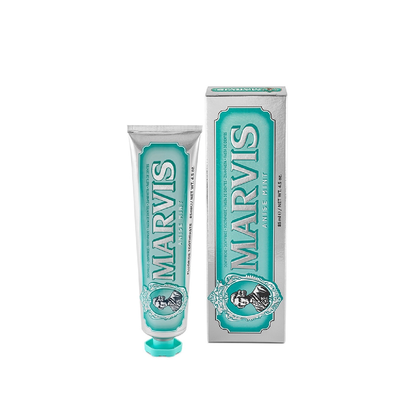 Anise Mint Toothpaste 85ml image