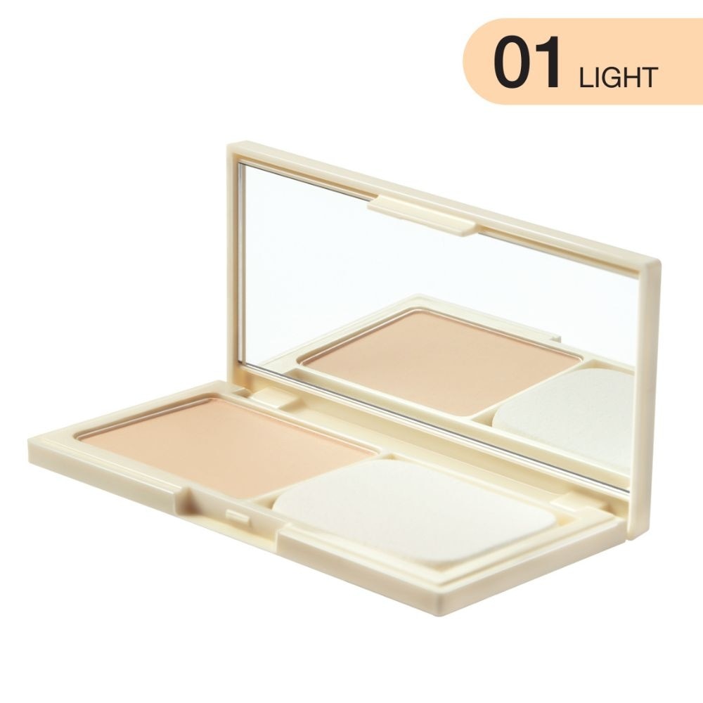 Matte All Day 2-Way Cake Face Powder SPF 30 PA+++ 01 Light 9g
