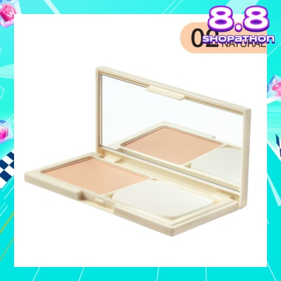 SILKYGIRL Matte All Day 2-Way Cake Face Powder SPF 30 PA+++ 02 Natural 9g