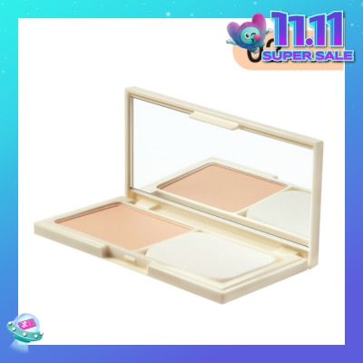 SILKYGIRL Matte All Day 2-Way Cake Face Powder SPF 30 PA+++ 02 Natural 9g