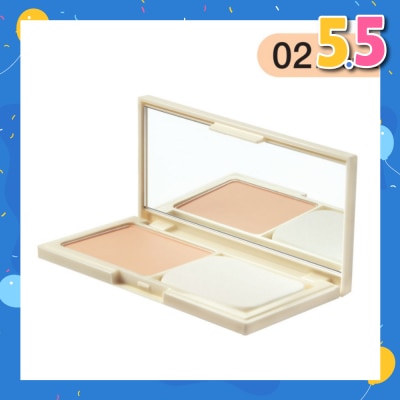 SILKYGIRL Matte All Day 2-Way Cake Face Powder SPF 30 PA+++ 02 Natural 9g