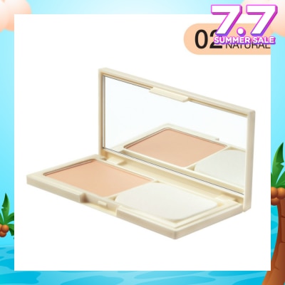 SILKYGIRL Matte All Day 2-Way Cake Face Powder SPF 30 PA+++ 02 Natural 9g
