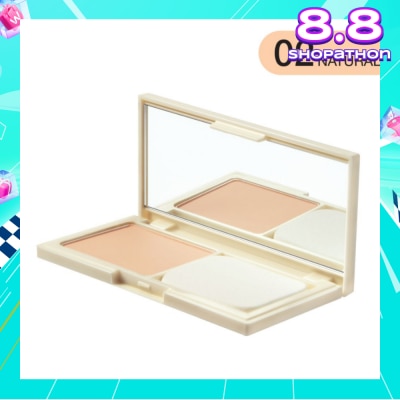 SILKYGIRL Matte All Day 2-Way Cake Face Powder SPF 30 PA+++ 02 Natural 9g