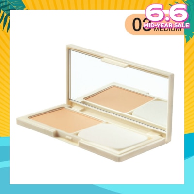SILKYGIRL Matte All Day 2-Way Cake Face Powder SPF 30 PA+++ 03 Medium 9g